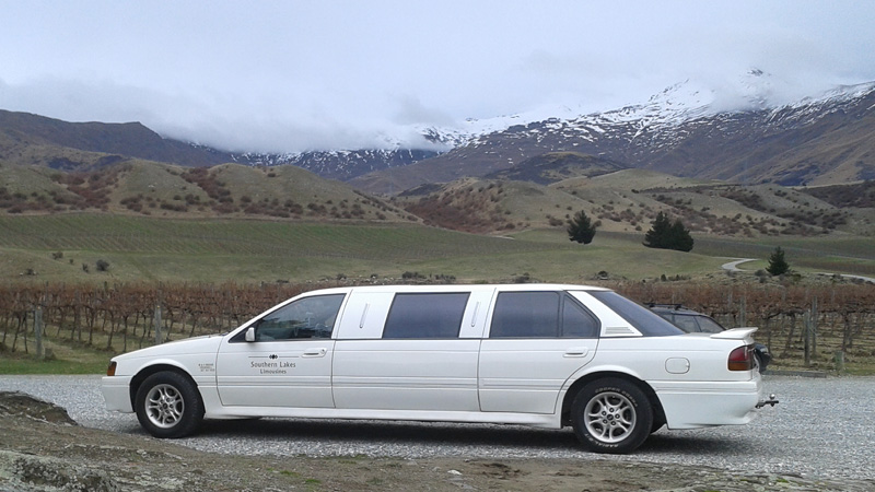 What better way to explore beautiful Gibbston than sitting back and relaxing in a luxurious stretched limousine as you discover this magical wine making region...